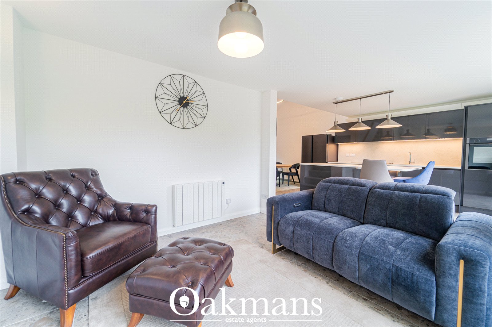 Over Mill Drive, Birmingham, B29