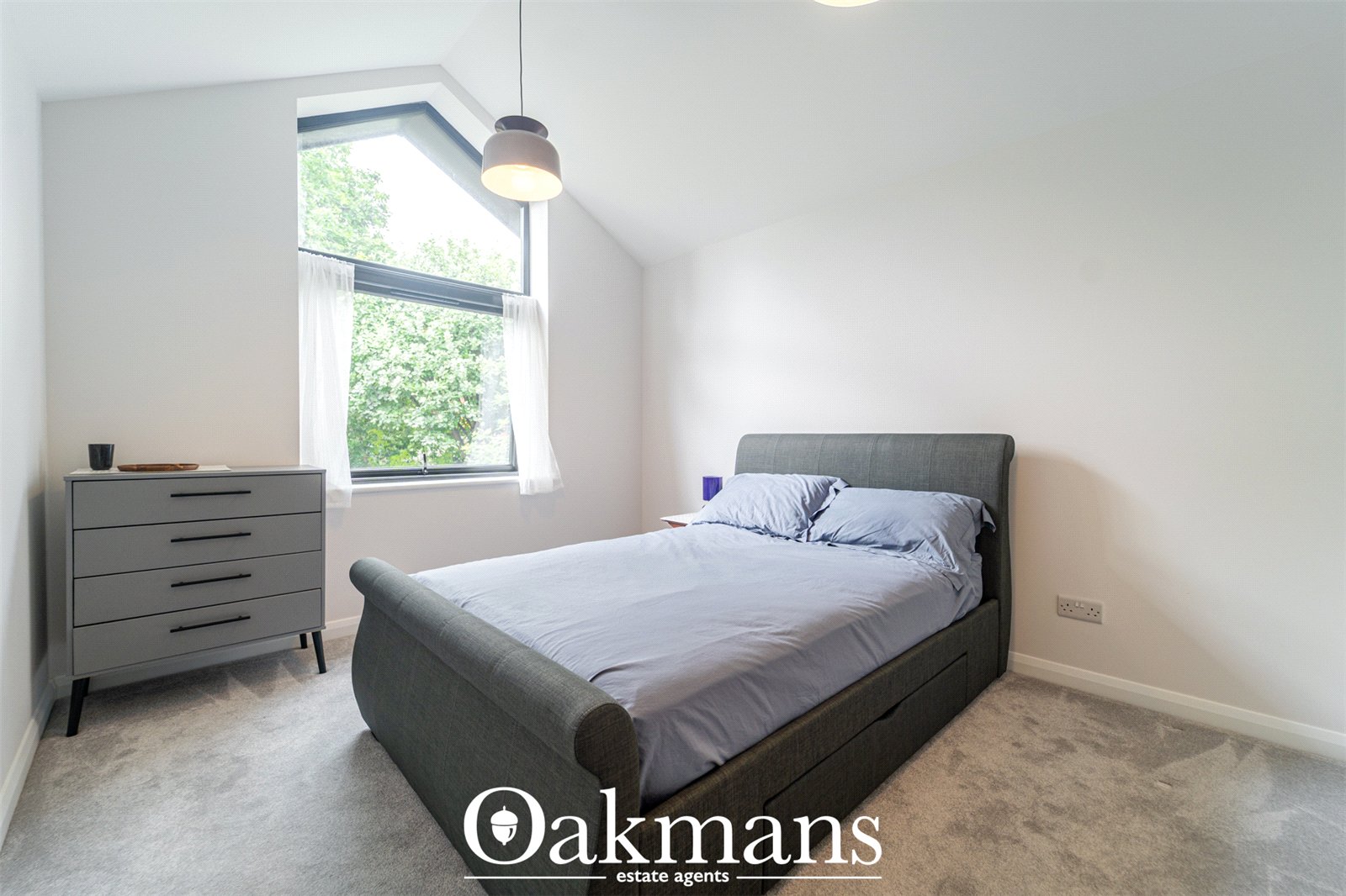 Over Mill Drive, Birmingham, B29
