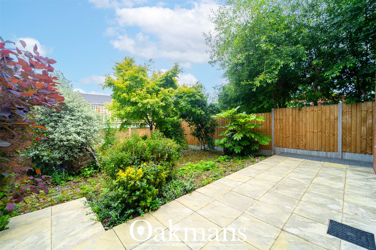 Over Mill Drive, Birmingham, B29
