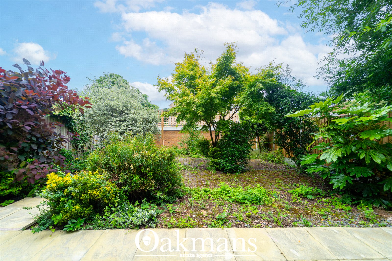Over Mill Drive, Birmingham, B29