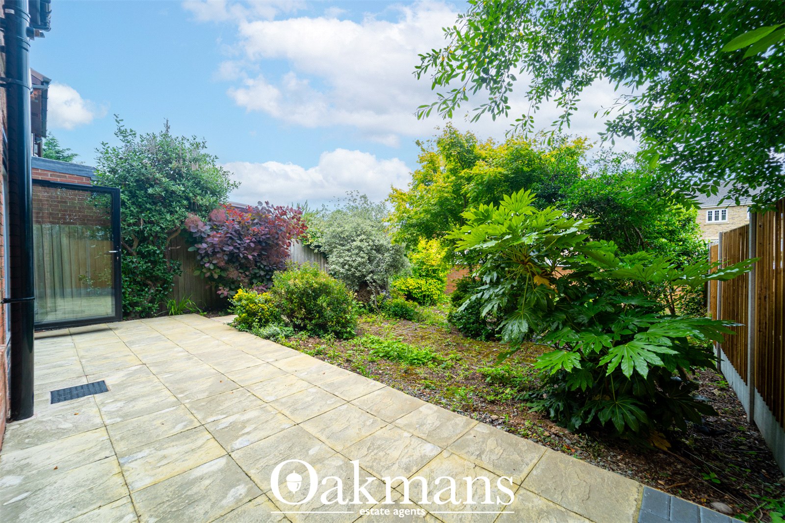 Over Mill Drive, Birmingham, B29