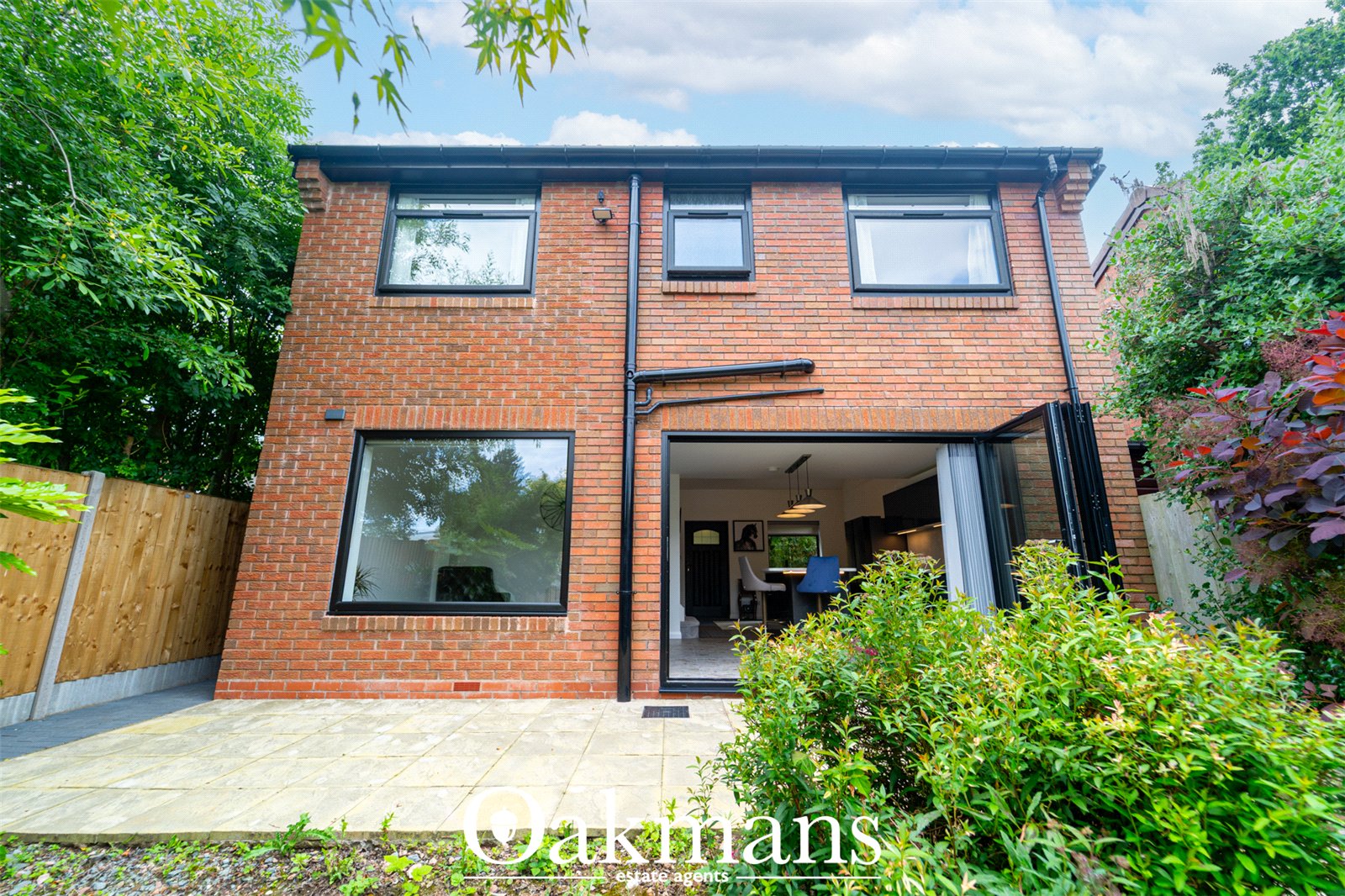 Over Mill Drive, Birmingham, B29