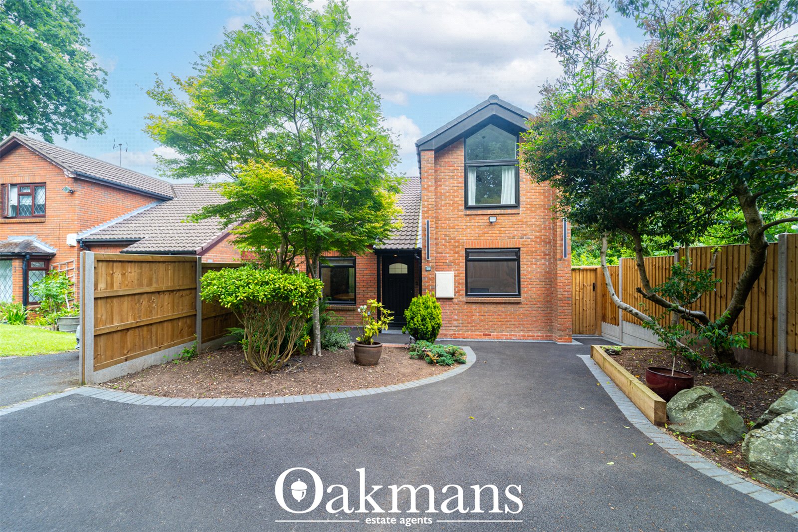 Over Mill Drive, Birmingham, B29