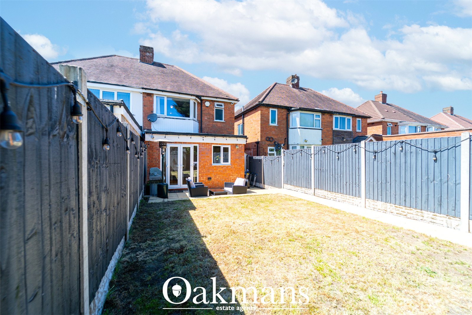 Hobs Moat Road, Solihull, B92