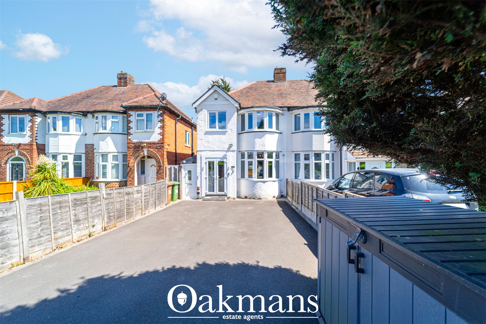 Hobs Moat Road, Solihull, B92