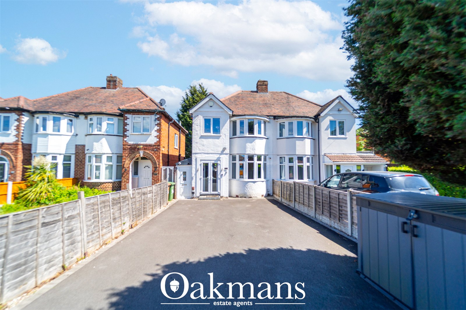 Hobs Moat Road, Solihull, B92