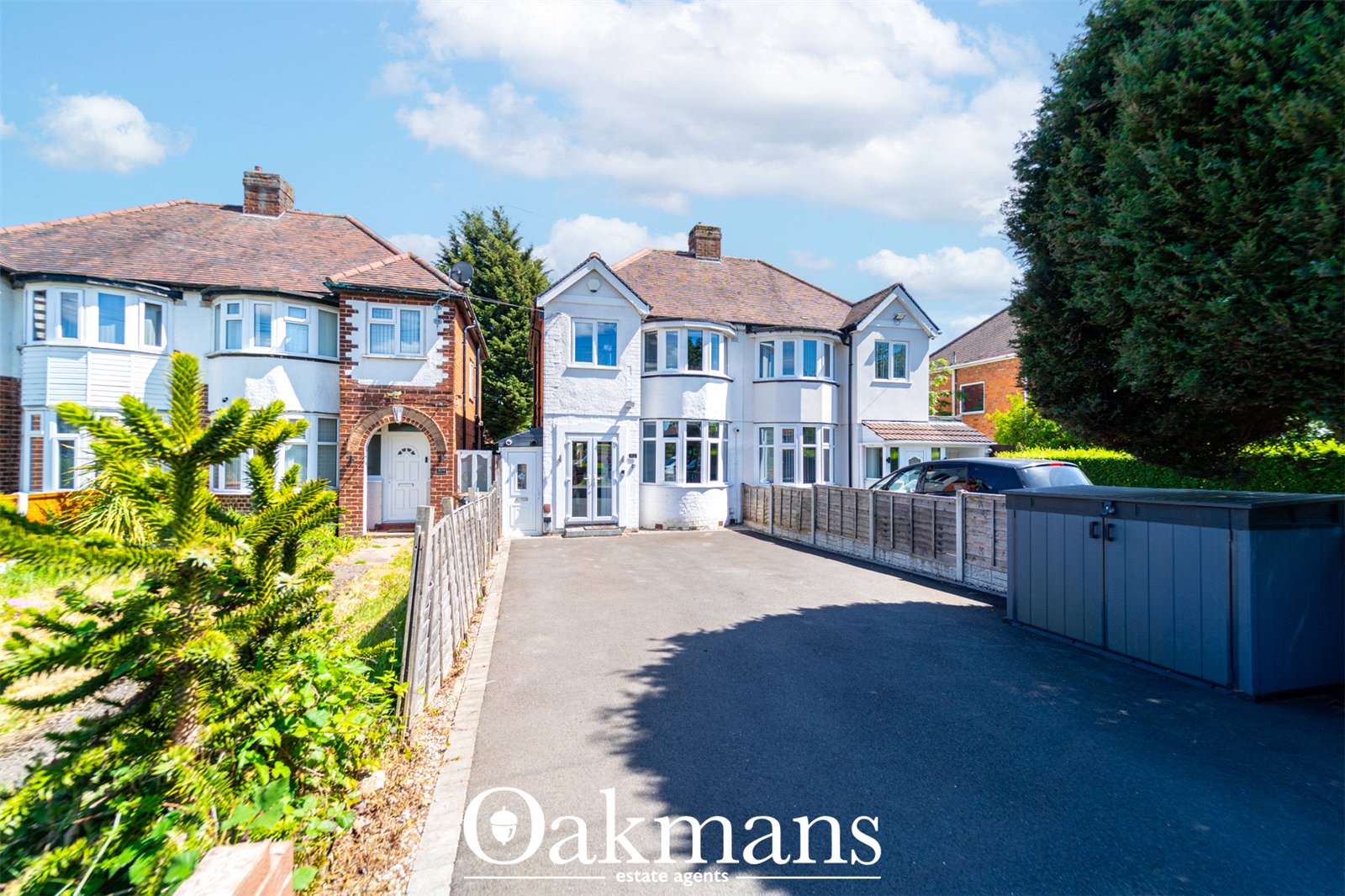 Hobs Moat Road, Solihull, B92