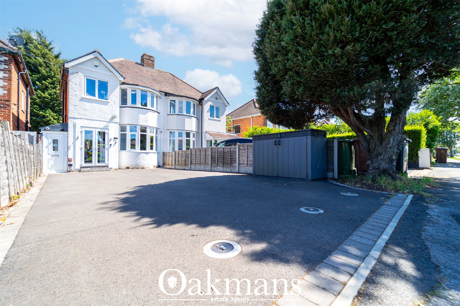 Hobs Moat Road, Solihull, B92