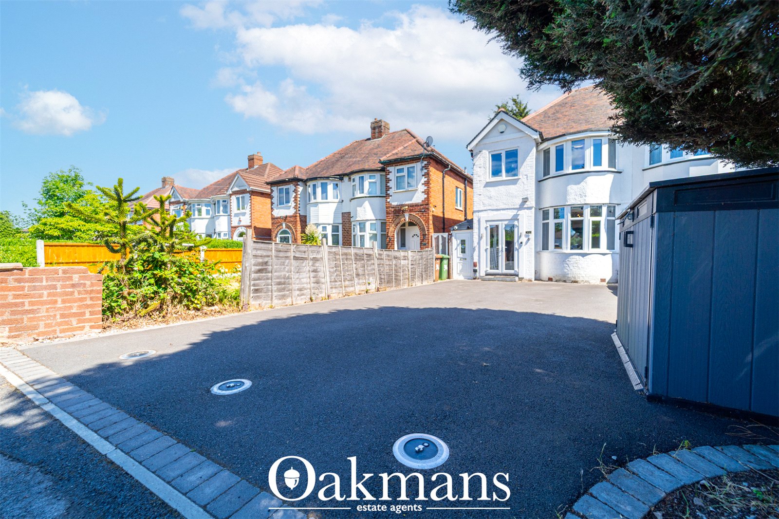 Hobs Moat Road, Solihull, B92