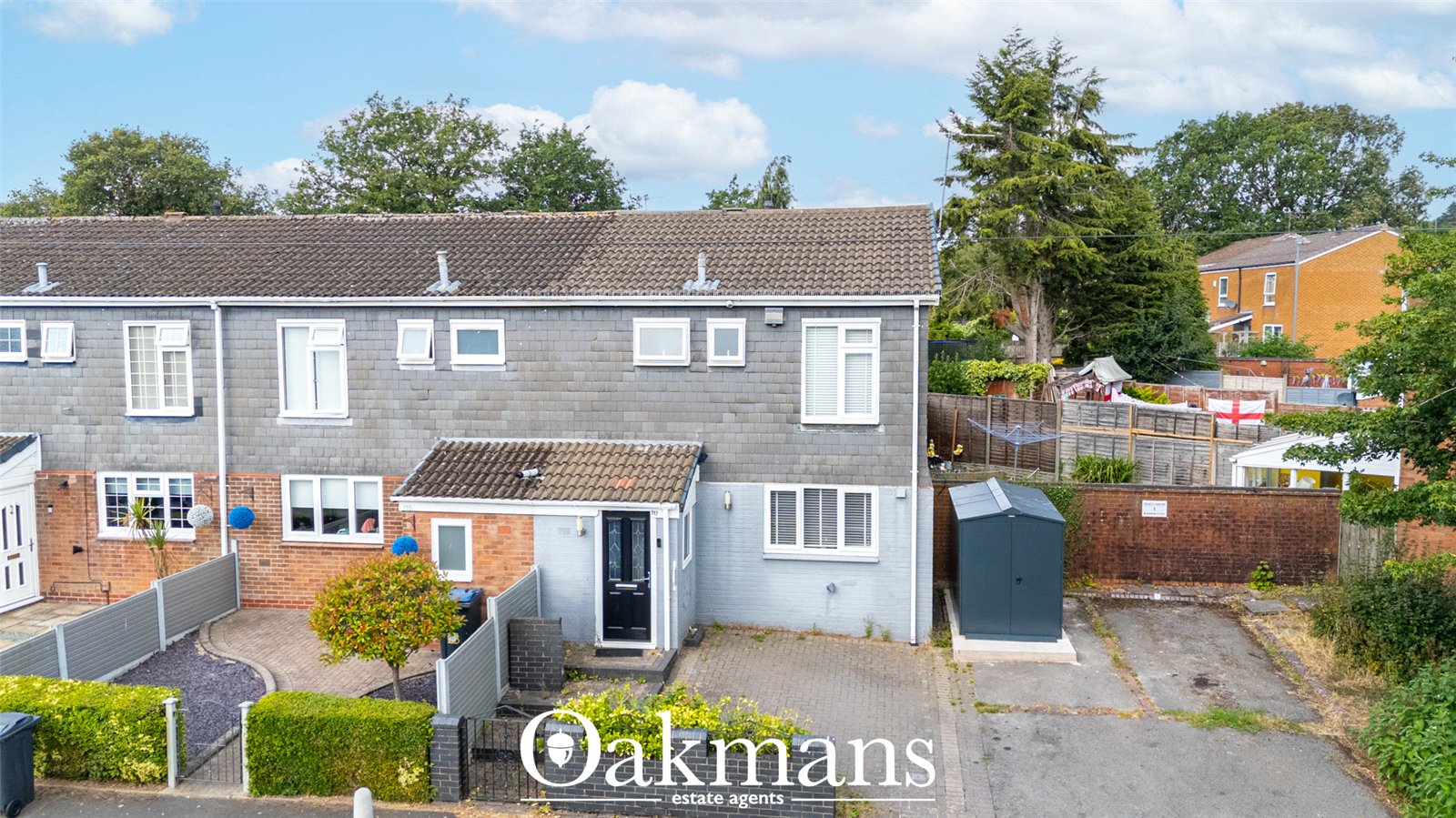 Lysander Road, Birmingham, B45