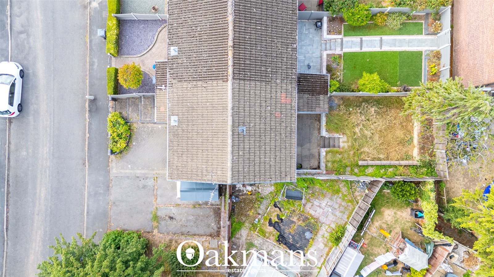Lysander Road, Birmingham, B45