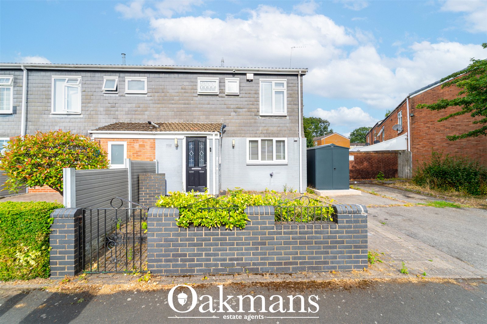 Lysander Road, Birmingham, B45
