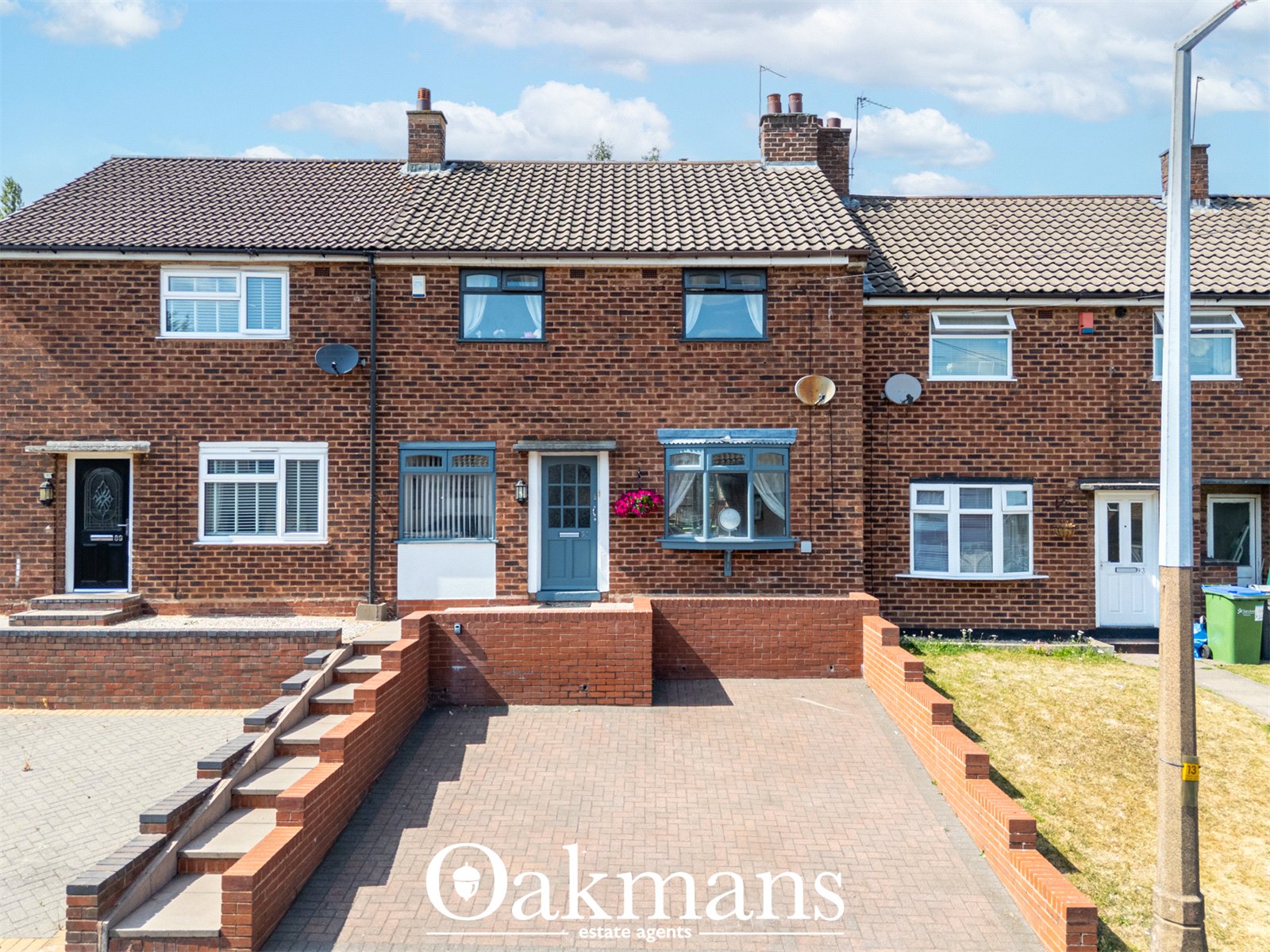 Oldacre Road, Oldbury, B68