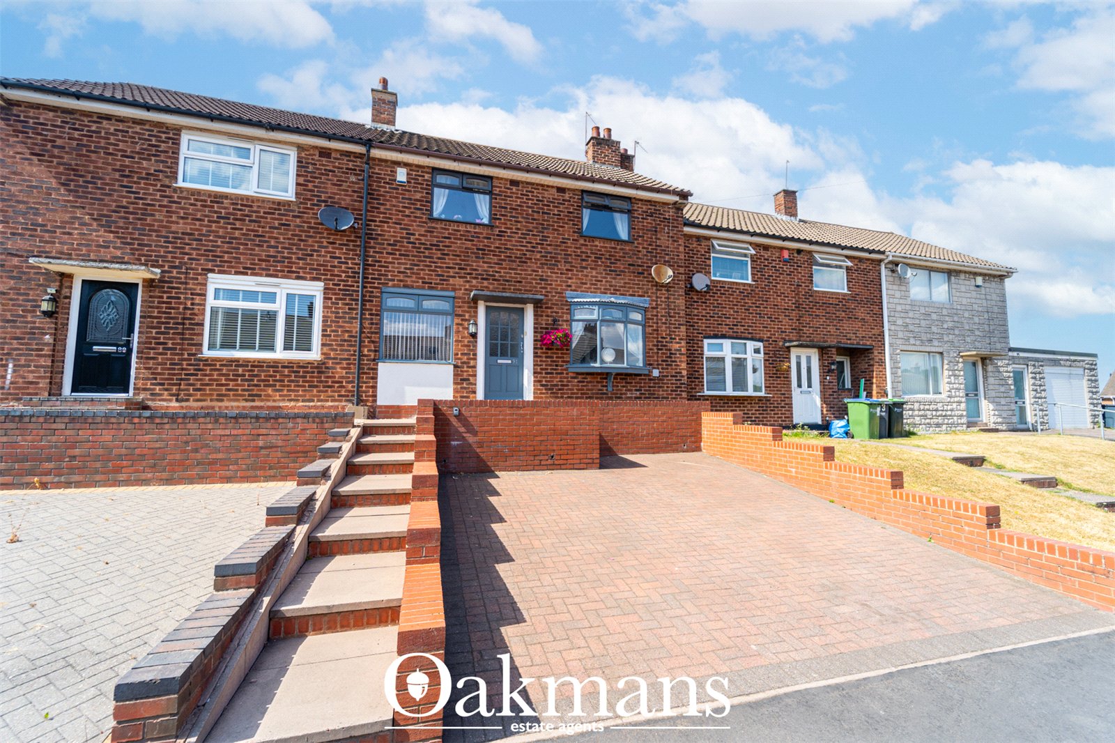 Oldacre Road, Oldbury, B68