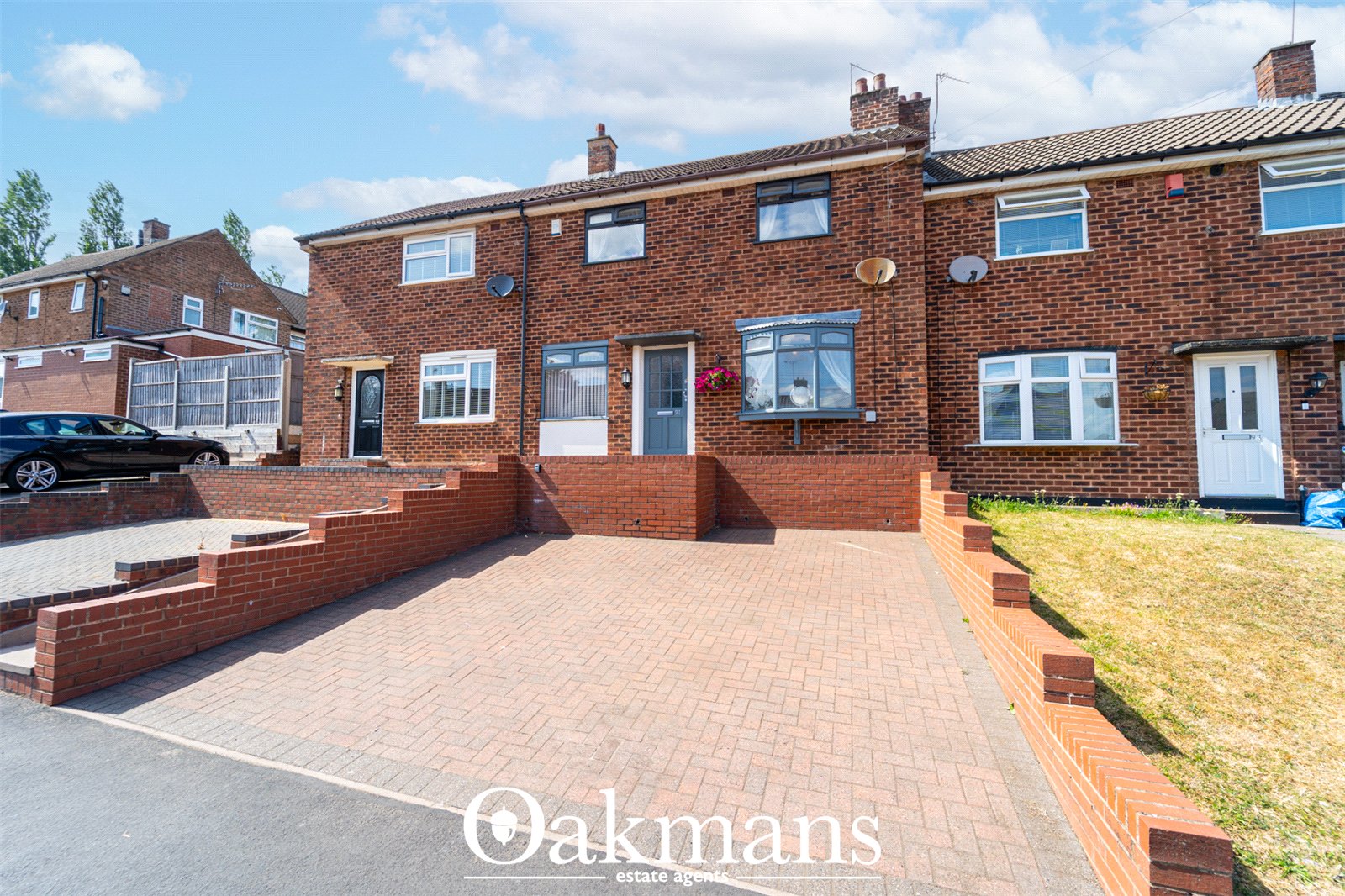 Oldacre Road, Oldbury, B68