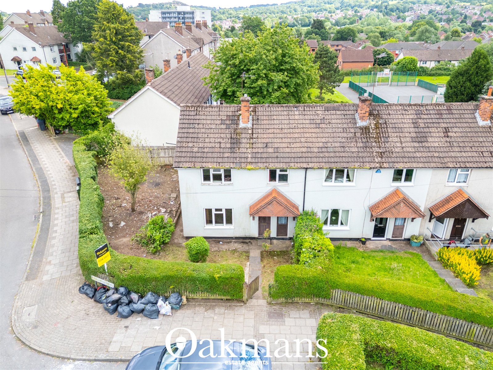 Wellmead Walk, Birmingham, B45