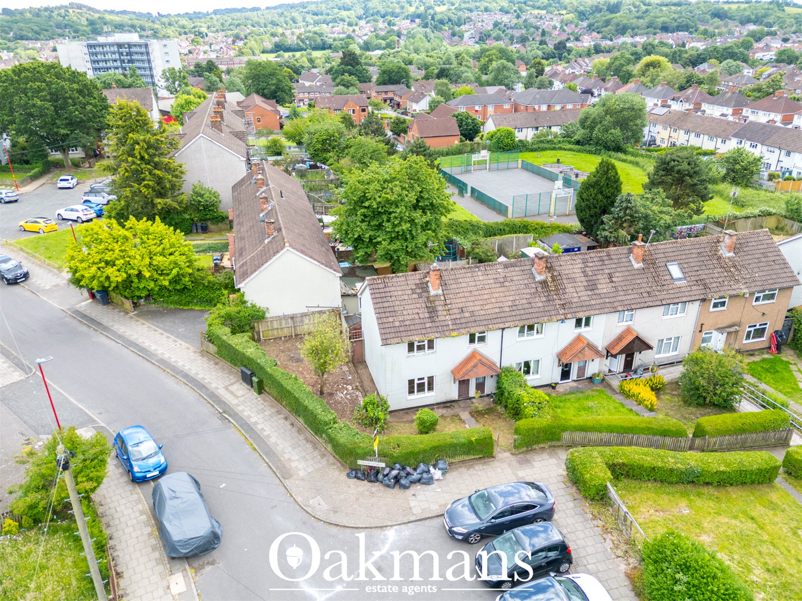 Wellmead Walk, Birmingham, B45