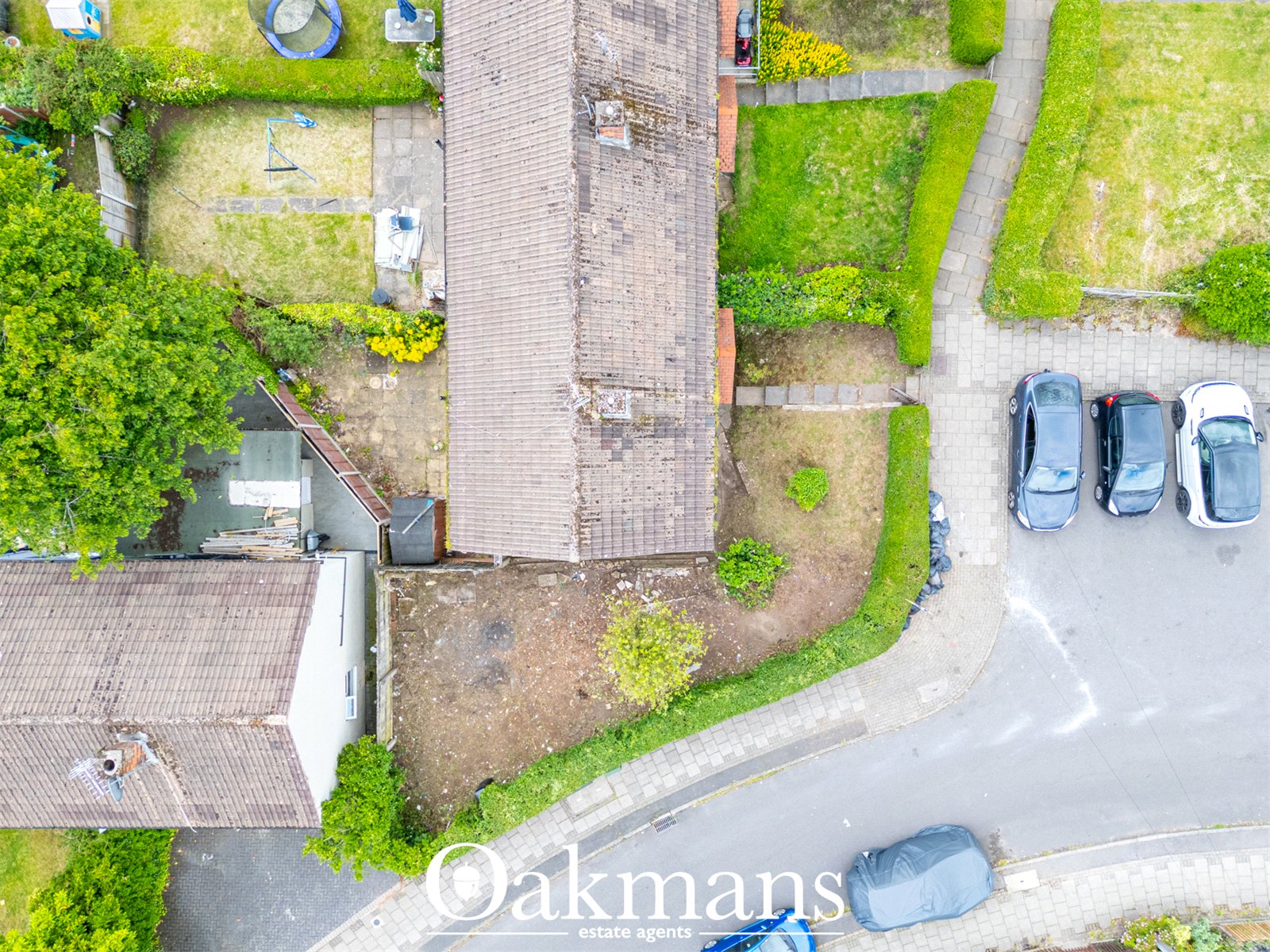 Wellmead Walk, Birmingham, B45