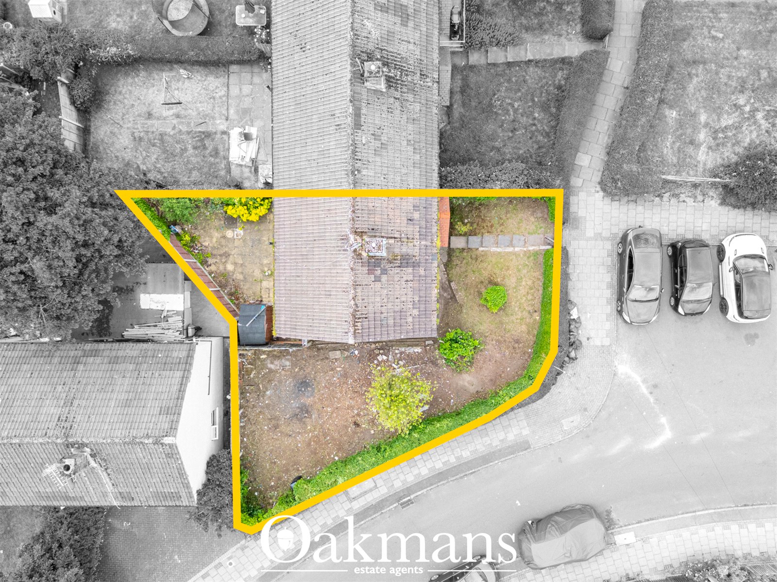 Wellmead Walk, Birmingham, B45