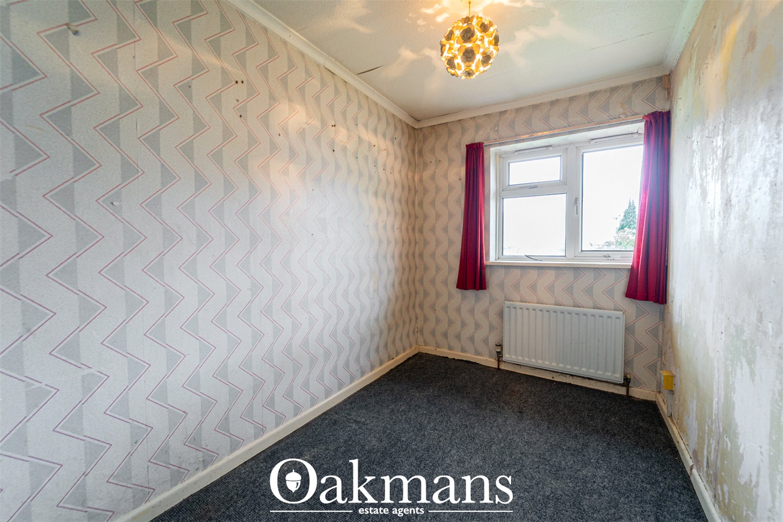 Wellmead Walk, Birmingham, B45