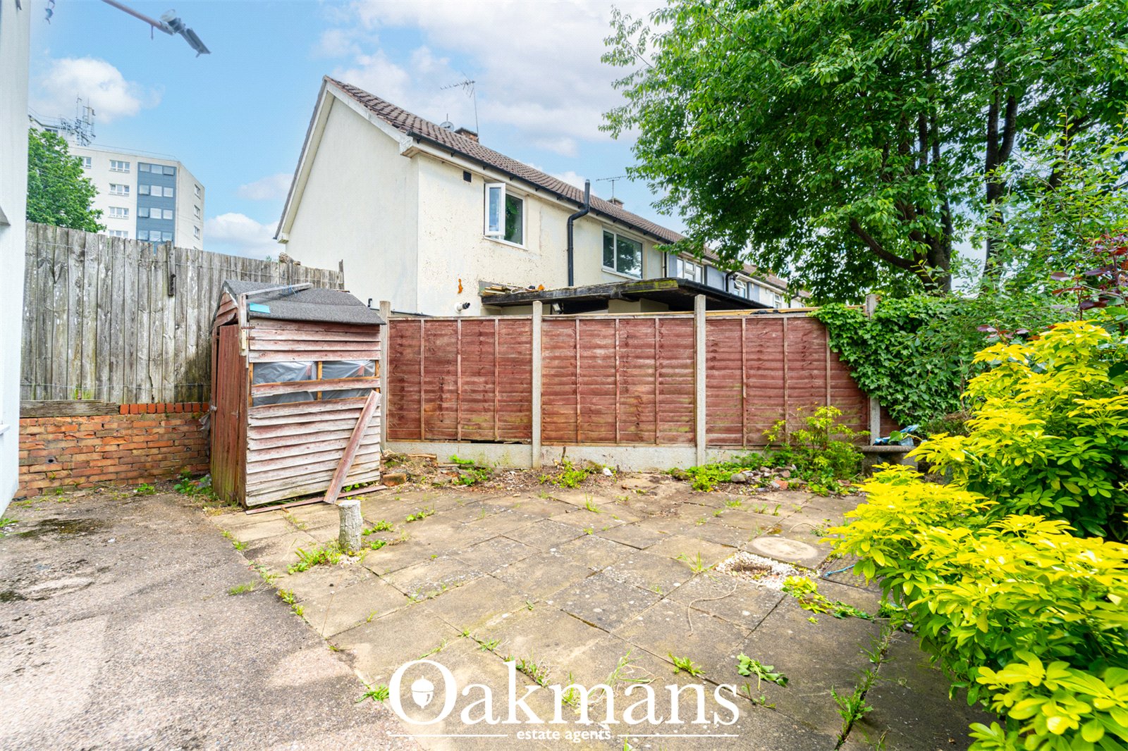 Wellmead Walk, Birmingham, B45