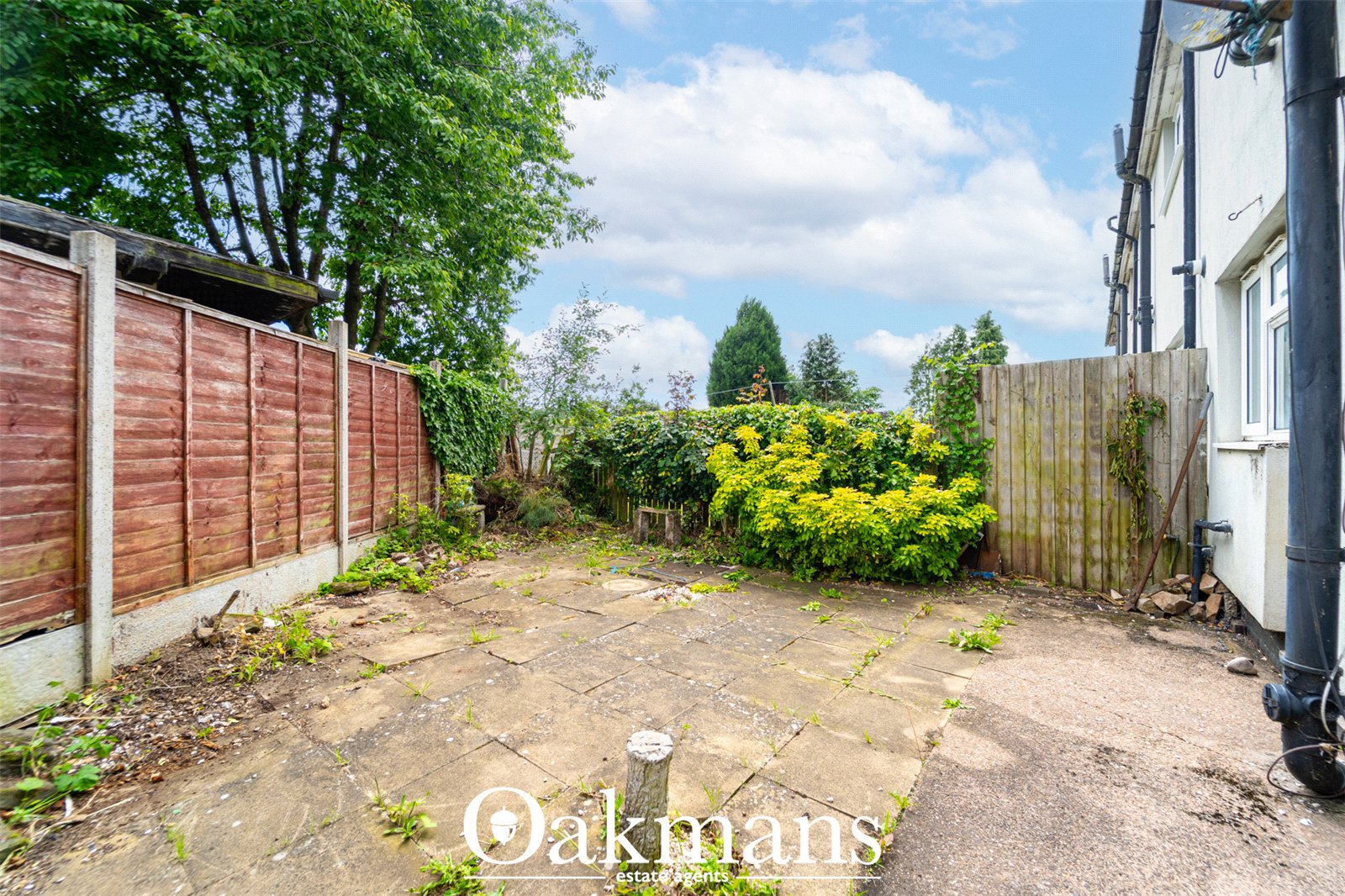 Wellmead Walk, Birmingham, B45