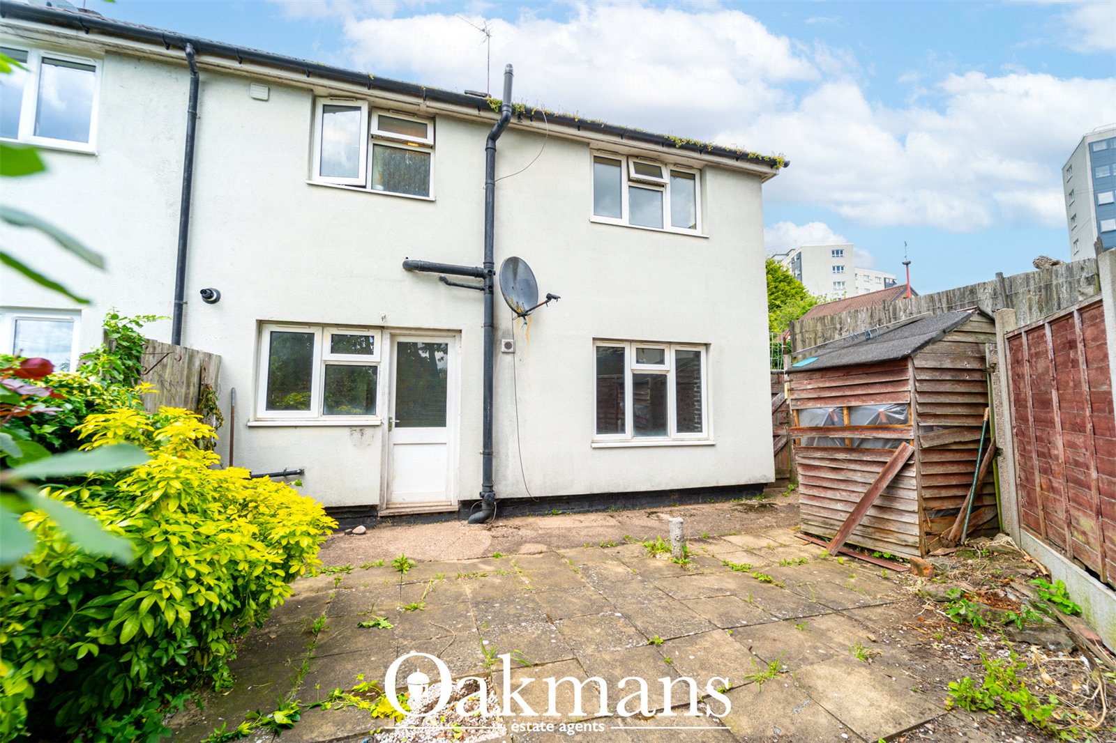 Wellmead Walk, Birmingham, B45