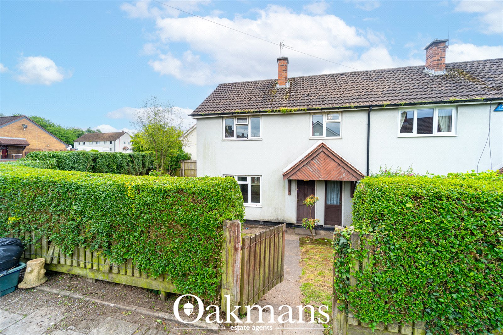Wellmead Walk, Birmingham, B45