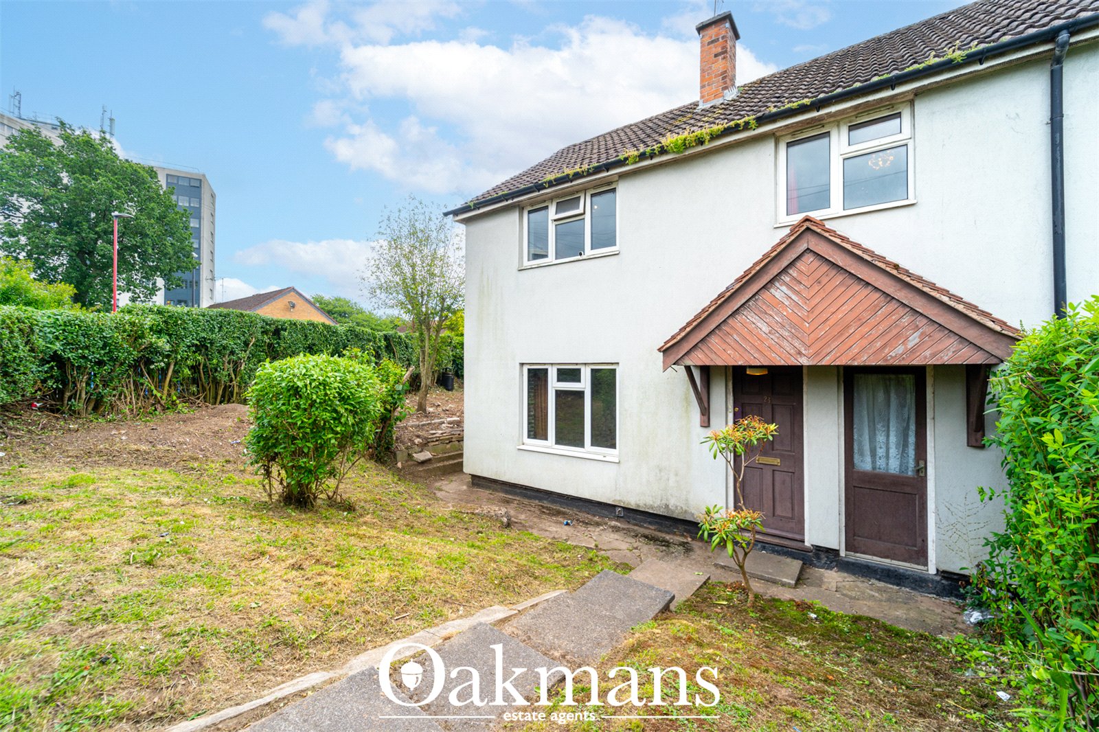 Wellmead Walk, Birmingham, B45