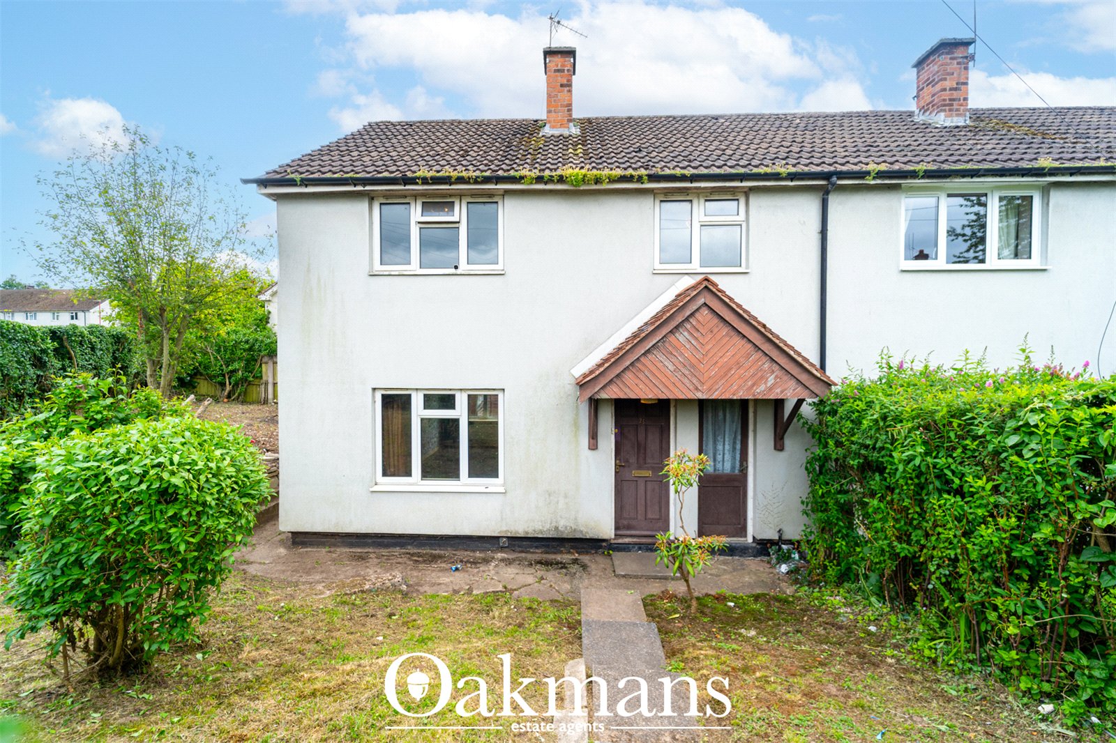 Wellmead Walk, Birmingham, B45