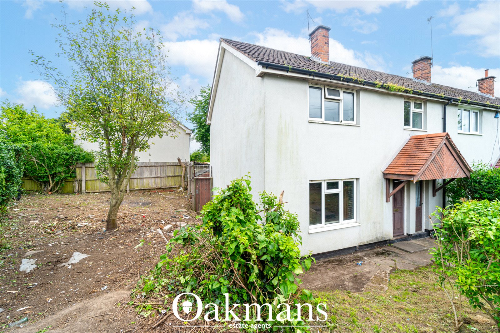 Wellmead Walk, Birmingham, B45
