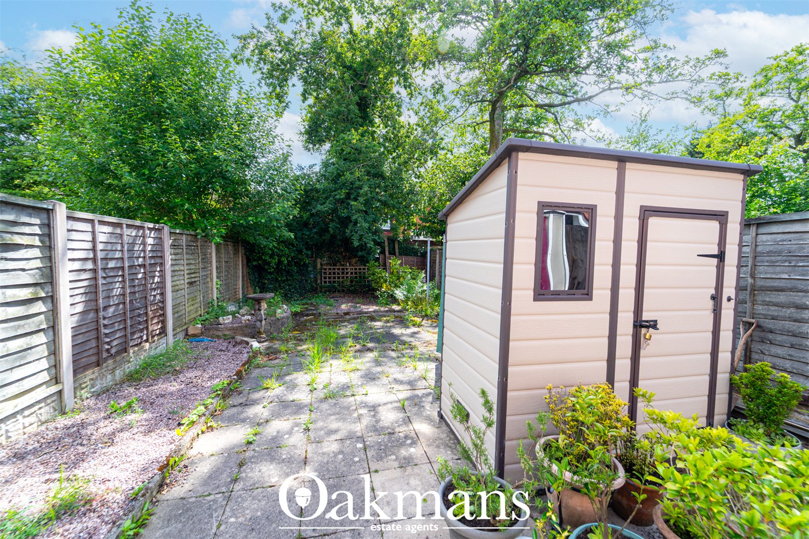 Canvey Close, Birmingham, B45