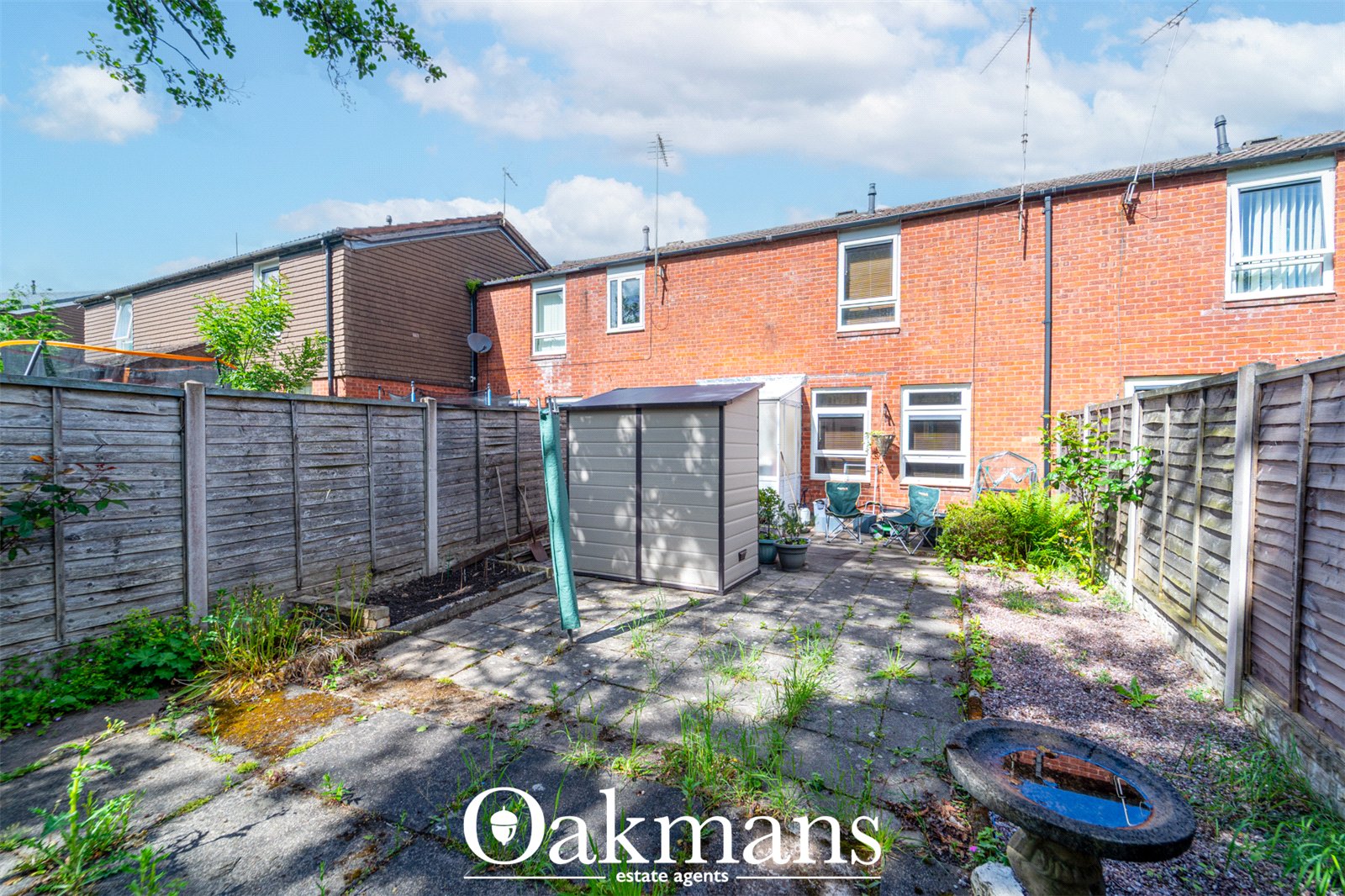 Canvey Close, Birmingham, B45
