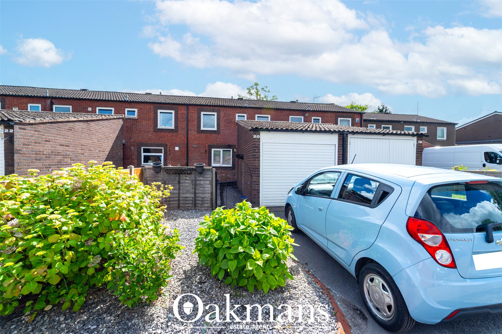 Canvey Close, Birmingham, B45