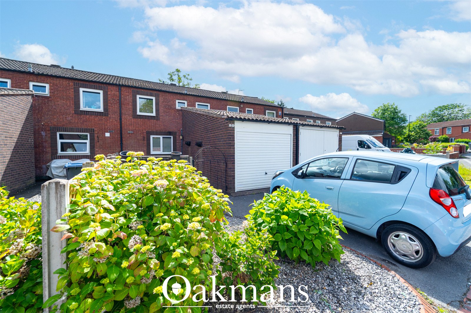 Canvey Close, Birmingham, B45
