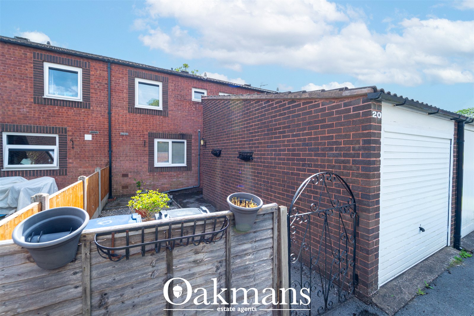 Canvey Close, Birmingham, B45