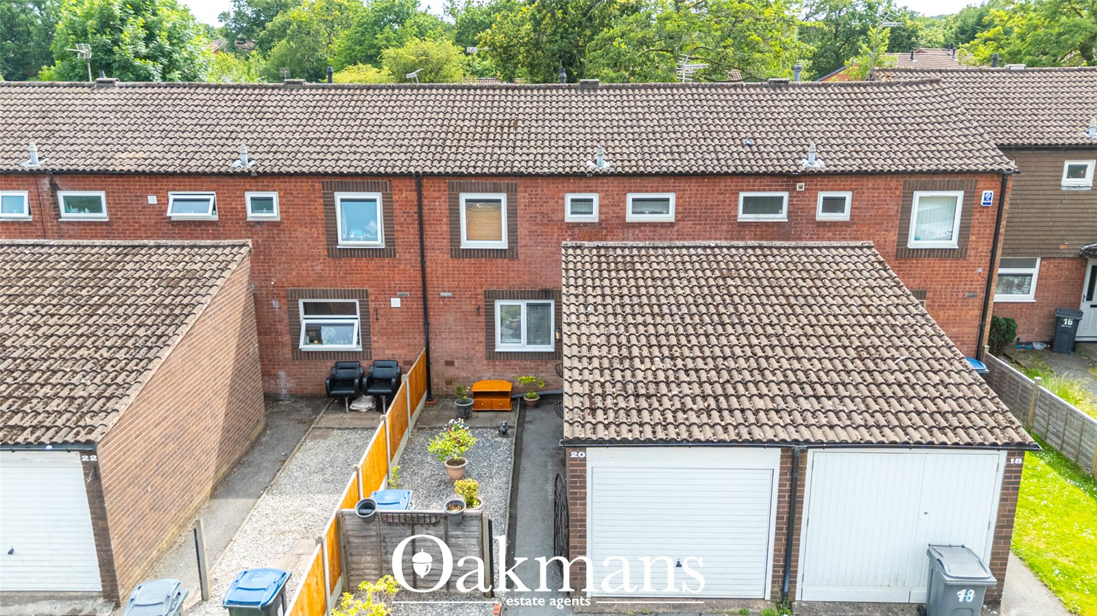 Canvey Close, Birmingham, B45