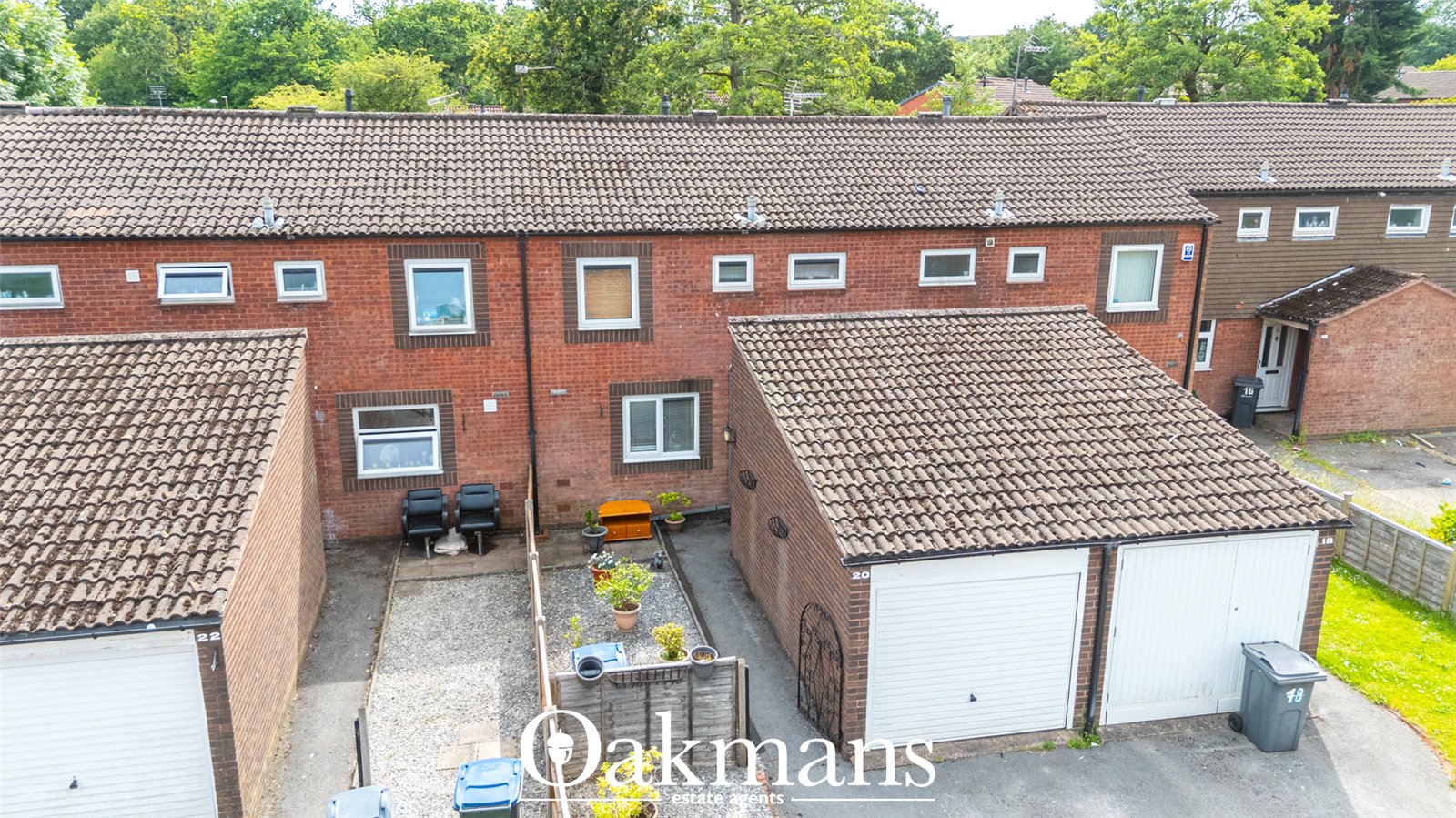 Canvey Close, Birmingham, B45
