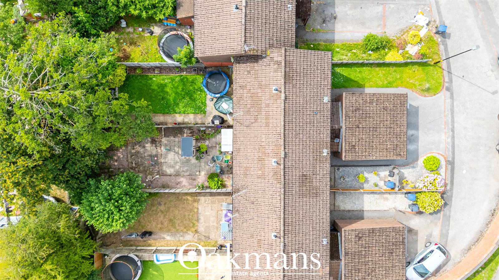 Canvey Close, Birmingham, B45