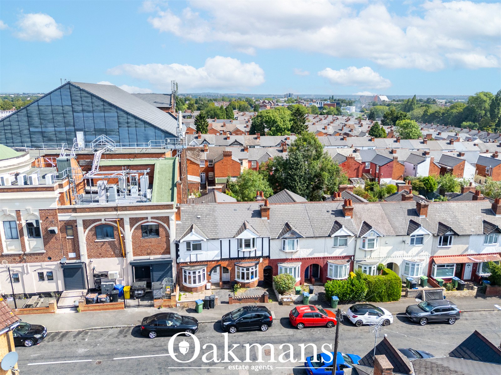 Dunsford Road, Smethwick, B66