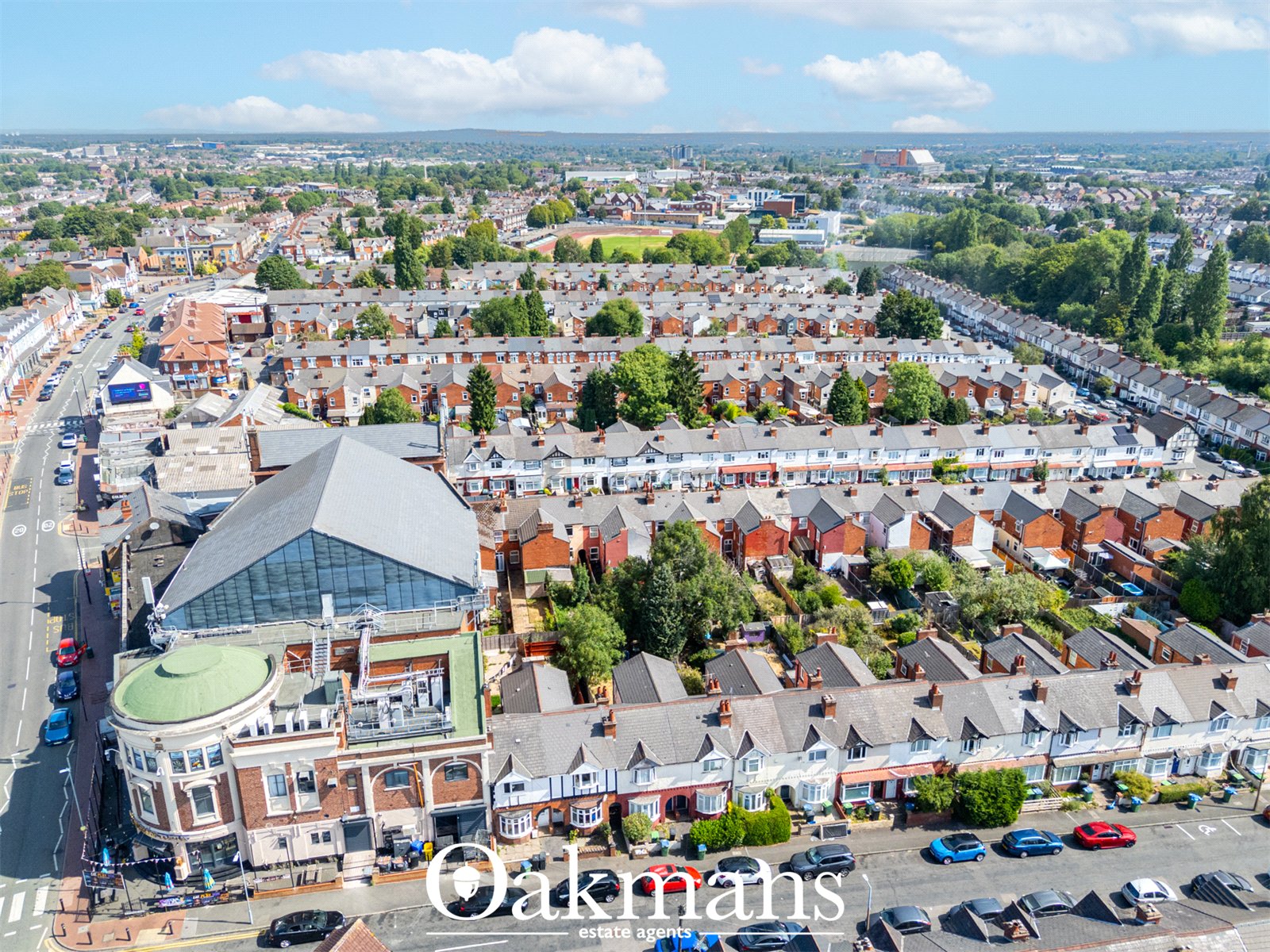 Dunsford Road, Smethwick, B66