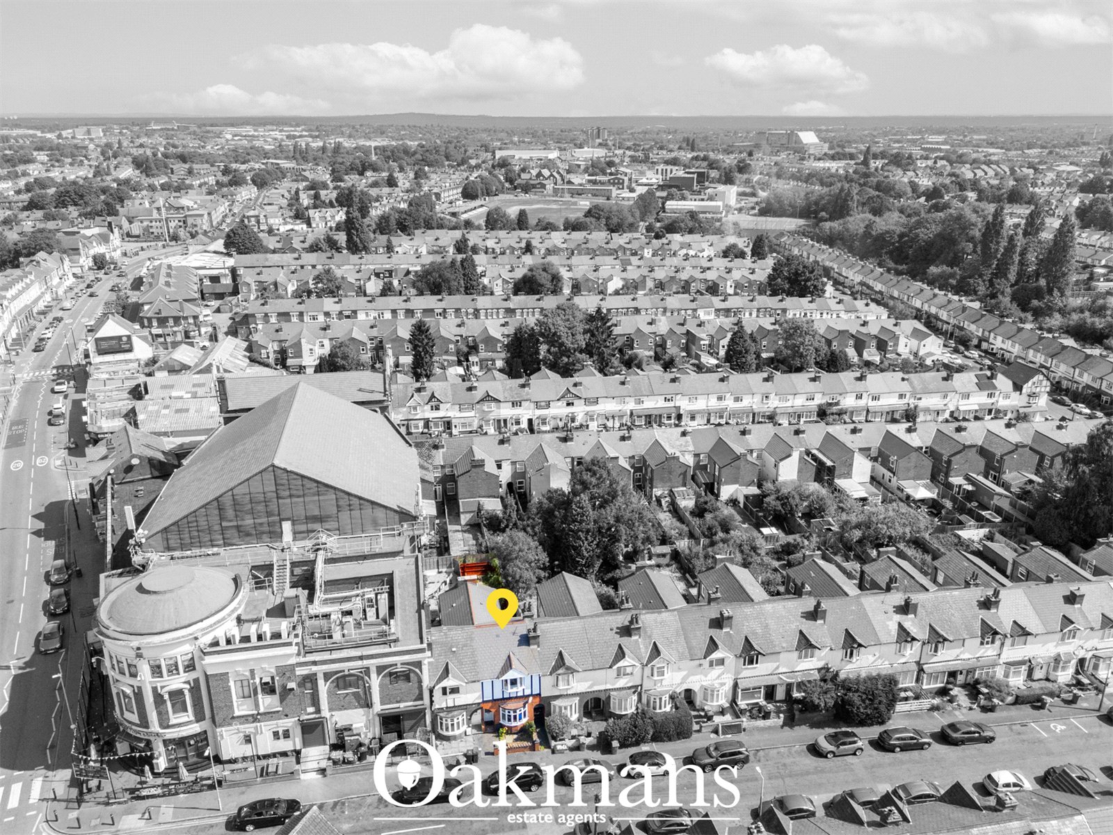 Dunsford Road, Smethwick, B66