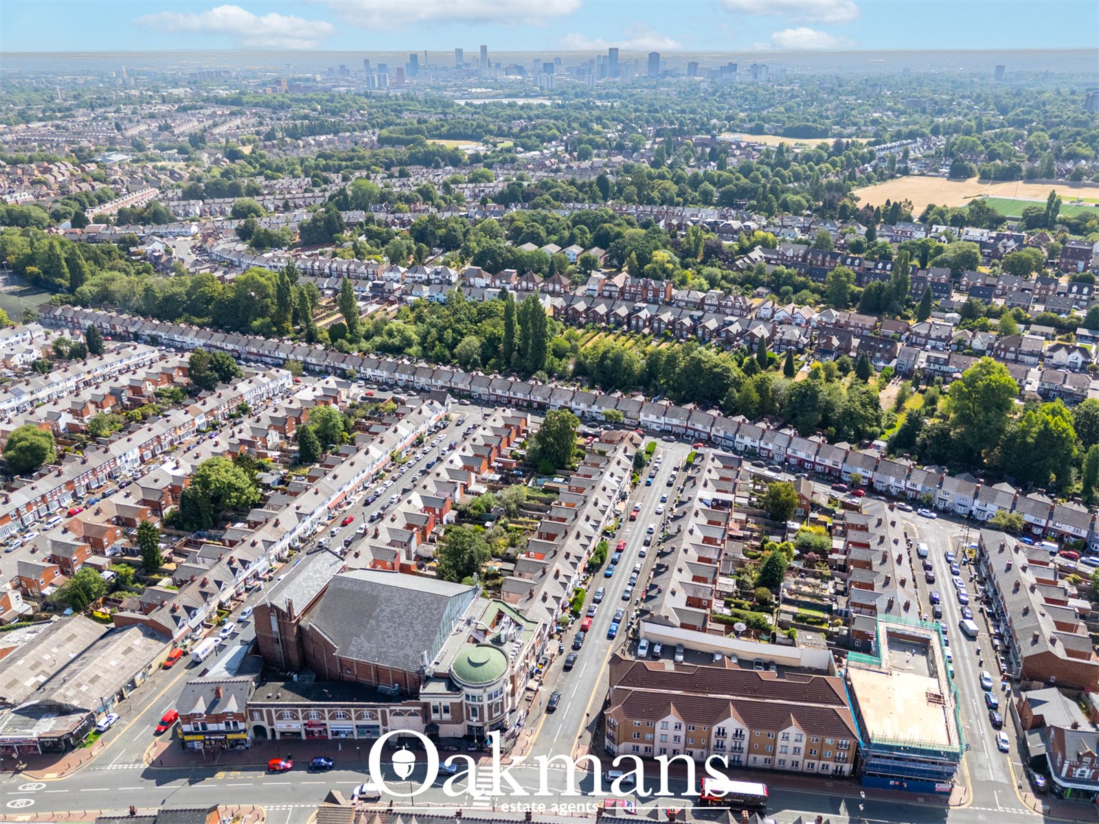 Dunsford Road, Smethwick, B66