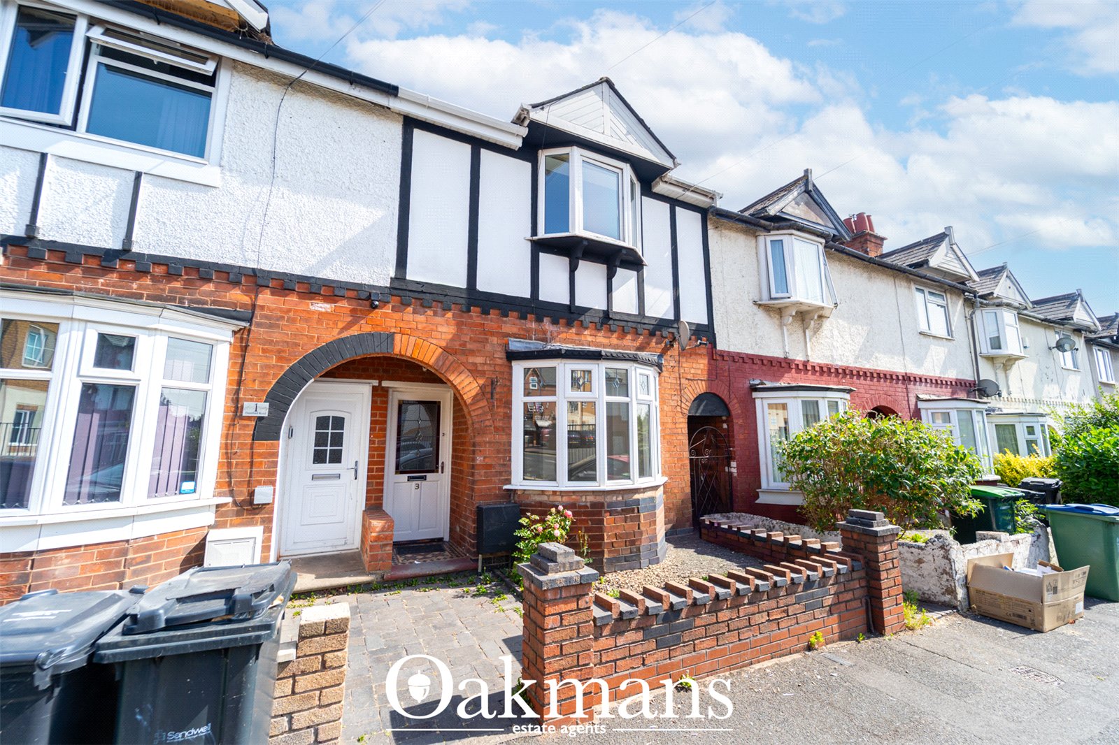 Dunsford Road, Smethwick, B66