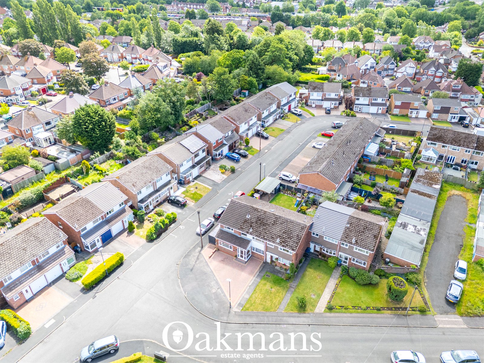 Winchester Gardens, Birmingham, B31