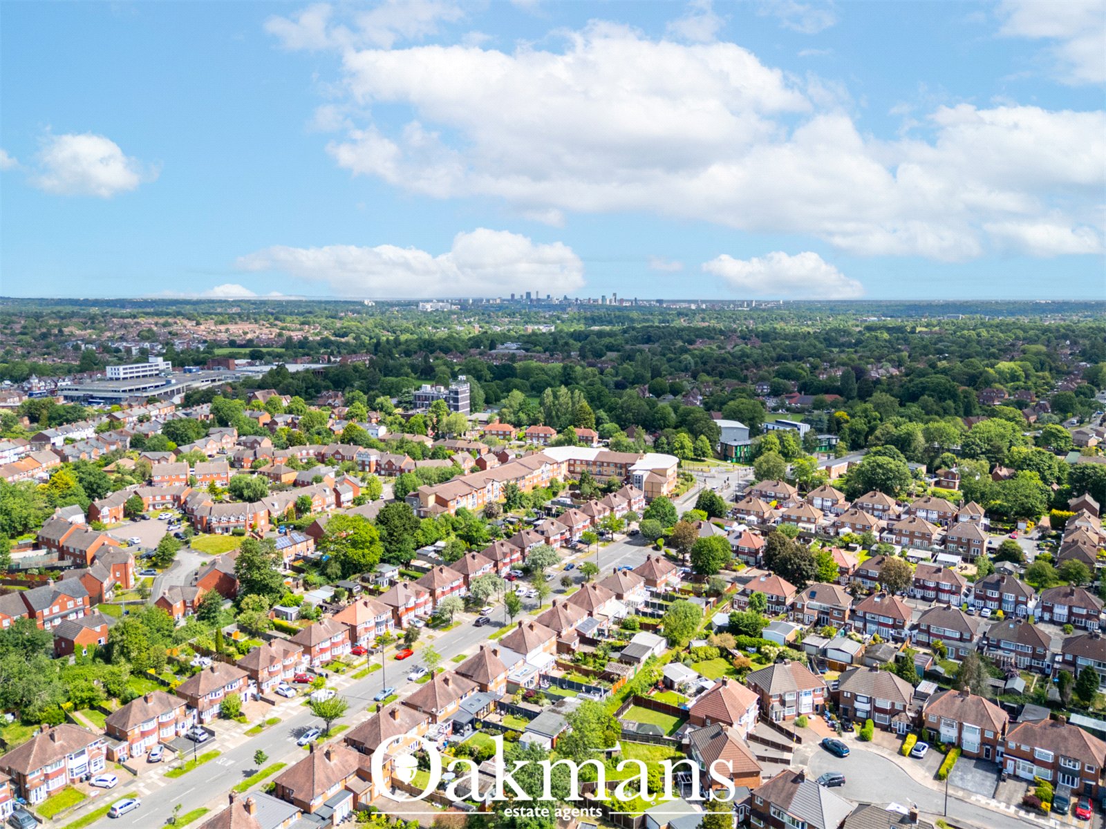 Winchester Gardens, Birmingham, B31