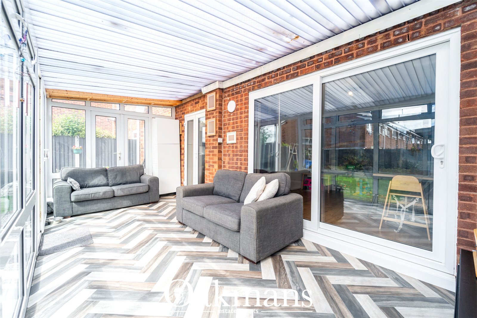 Winchester Gardens, Birmingham, B31