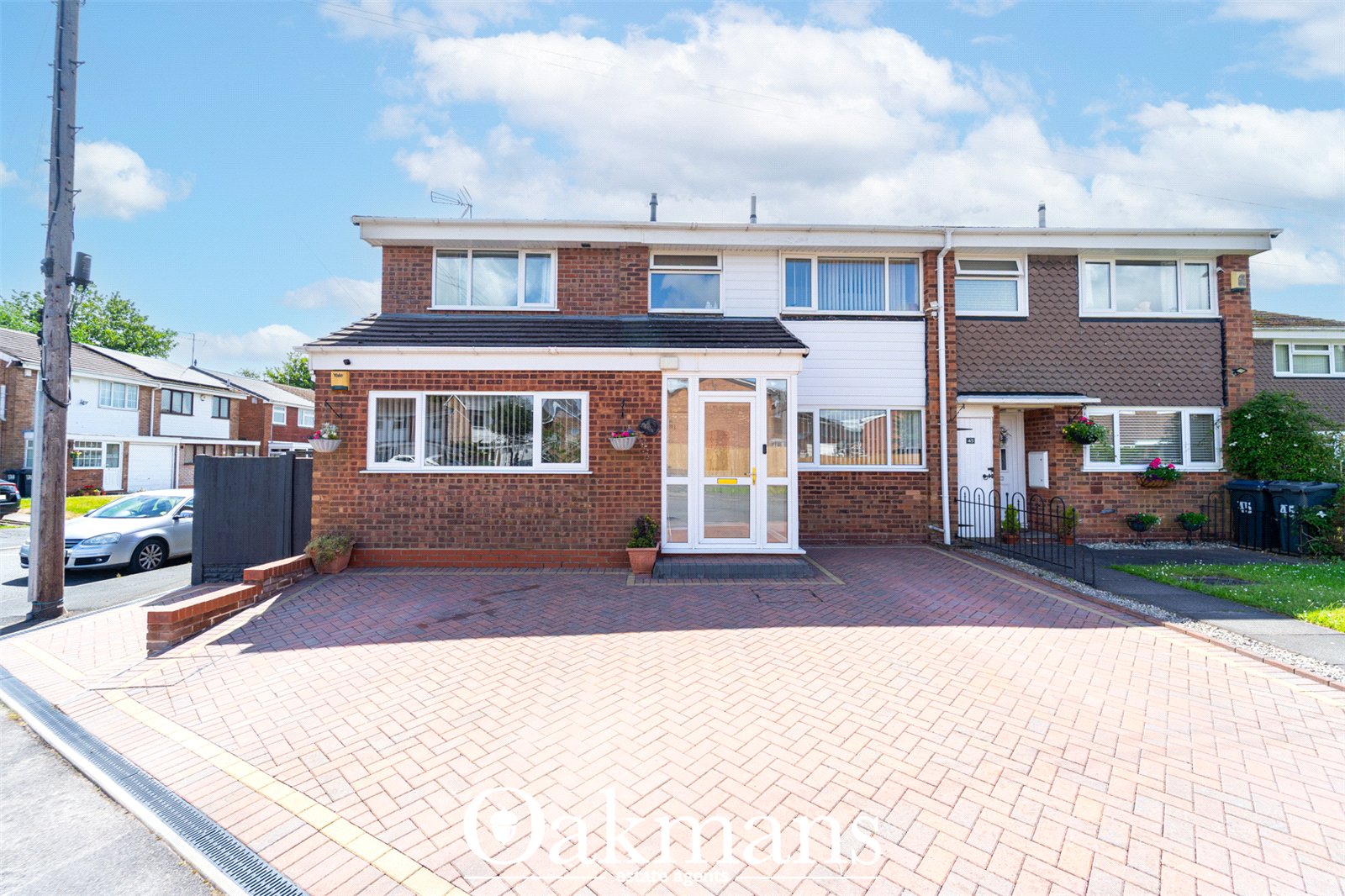 Winchester Gardens, Birmingham, B31