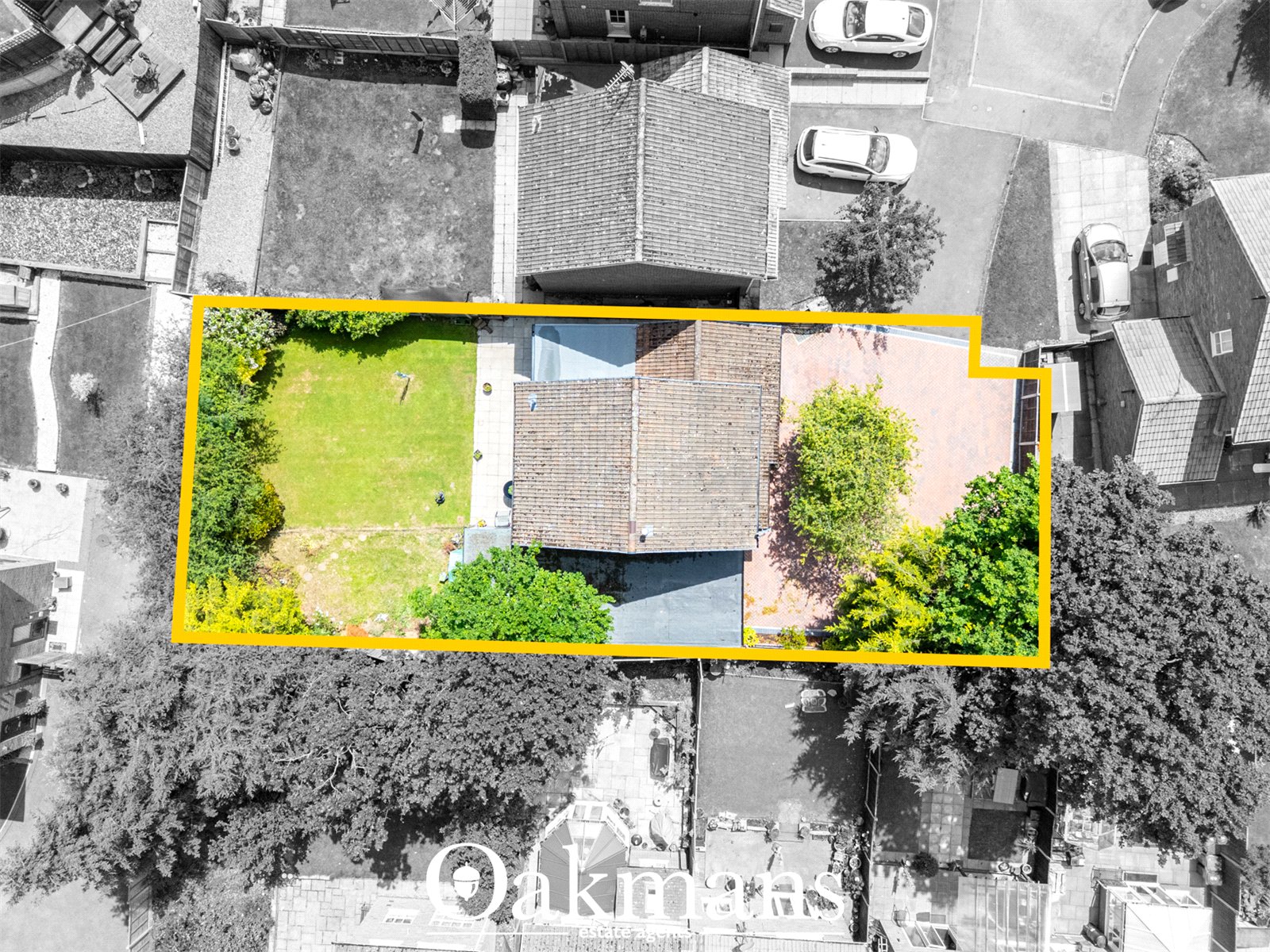 Farfield Close, Birmingham, B31
