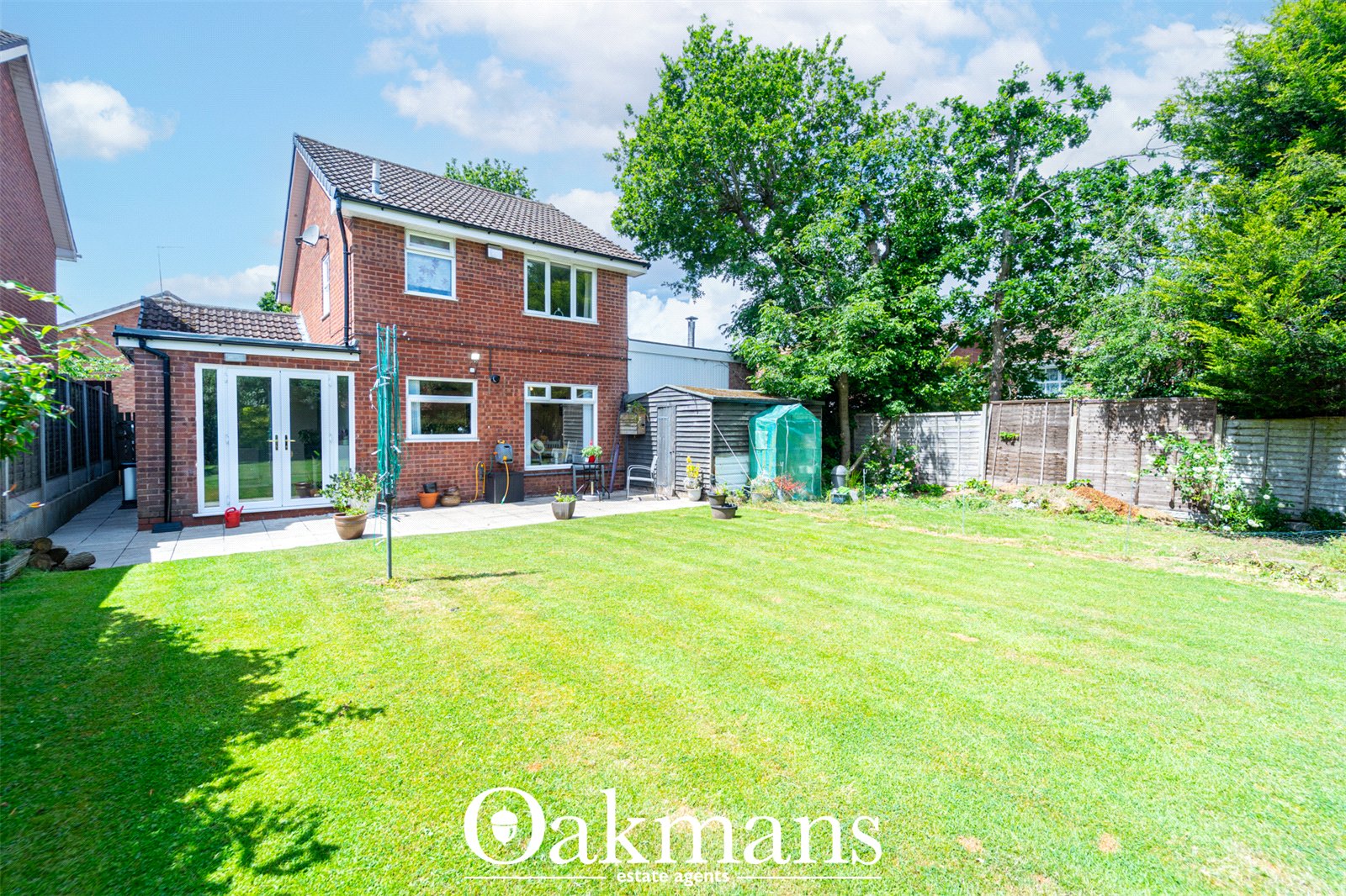 Farfield Close, Birmingham, B31